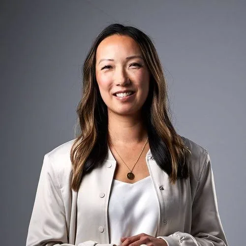Portrait of Clara Shih