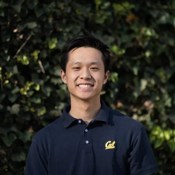 Portrait of Felix Lin