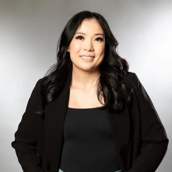Portrait of Kimmy Chan