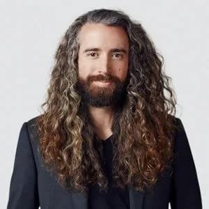 Portrait of Ronny Kerr