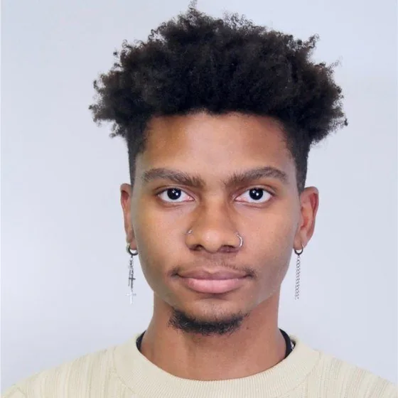 Portrait of Ryon Baldwin-Williams