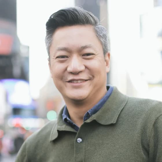 Portrait of Don Vu