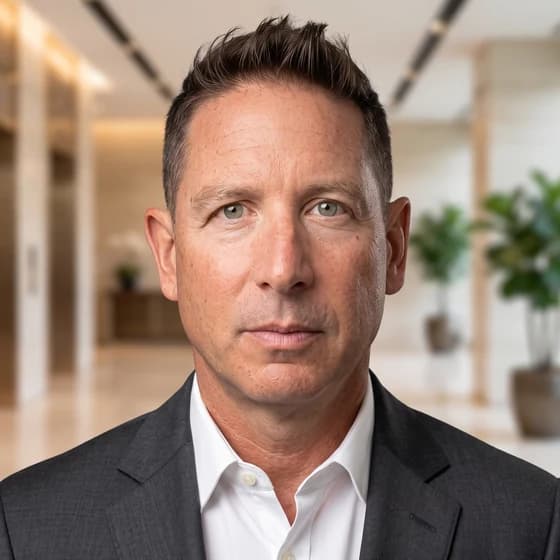 Portrait of Eric Stahl