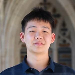 Portrait of Ethan Ruijian Song