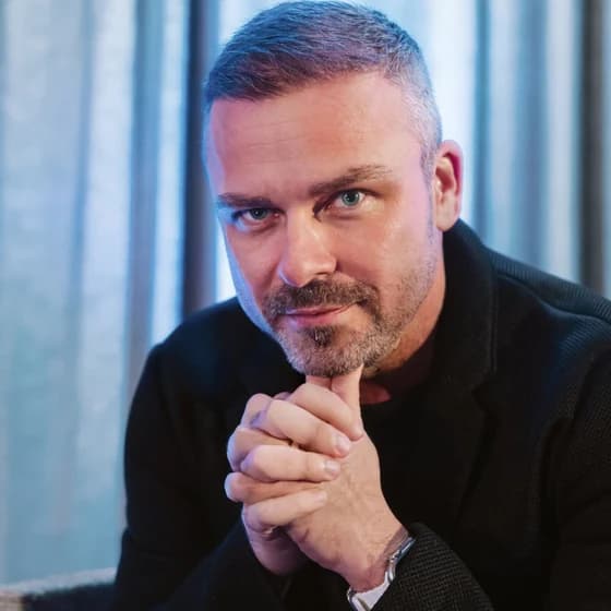 Portrait of Radu Ranga