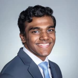 Portrait of Siva Sambasivam